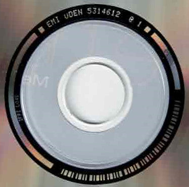 André Hazes : Met Heel Mijn Hart (CD, Album, RE)