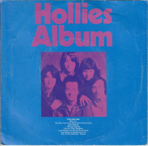 The Hollies : Son Of A Rotten Gambler (7", Single)
