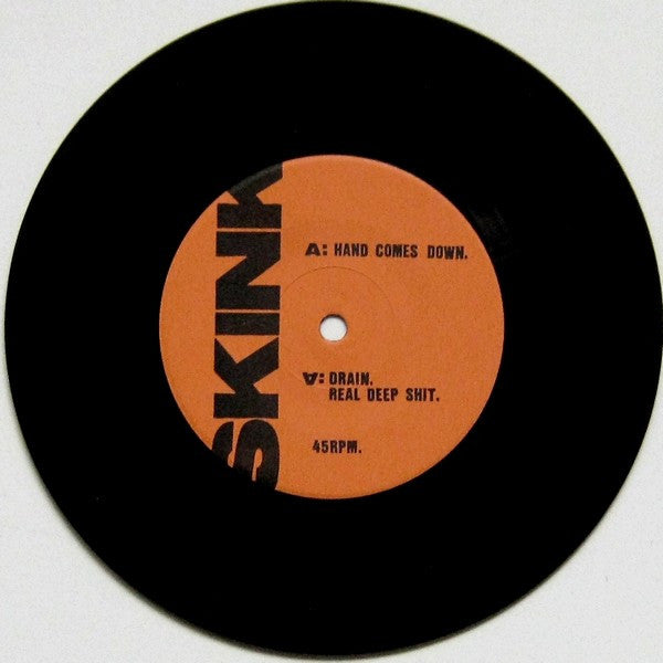 Skink : ....And Now The Sound Of... (7", Num)