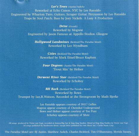 The Paradise Motel : Reworkings (CD)