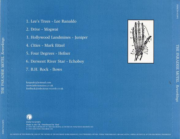 The Paradise Motel : Reworkings (CD)