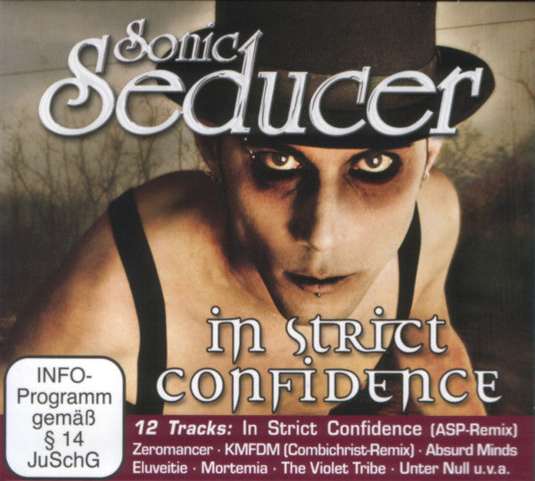 Various : Sonic Seducer Cold Hands Seduction · Vol. 104 (CD, Comp)