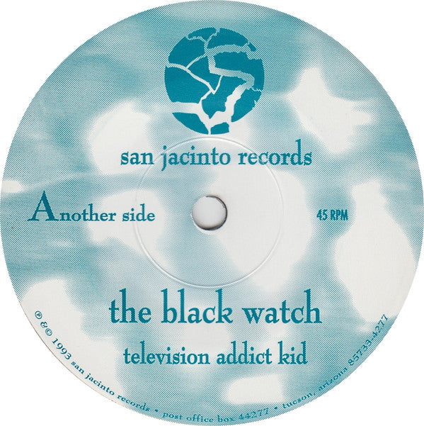 The Black Watch : Whatever You Need (7")