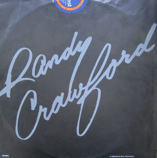 Randy Crawford : Now We May Begin (LP, Album)