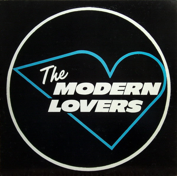 The Modern Lovers : The Modern Lovers (LP, Album, RP)