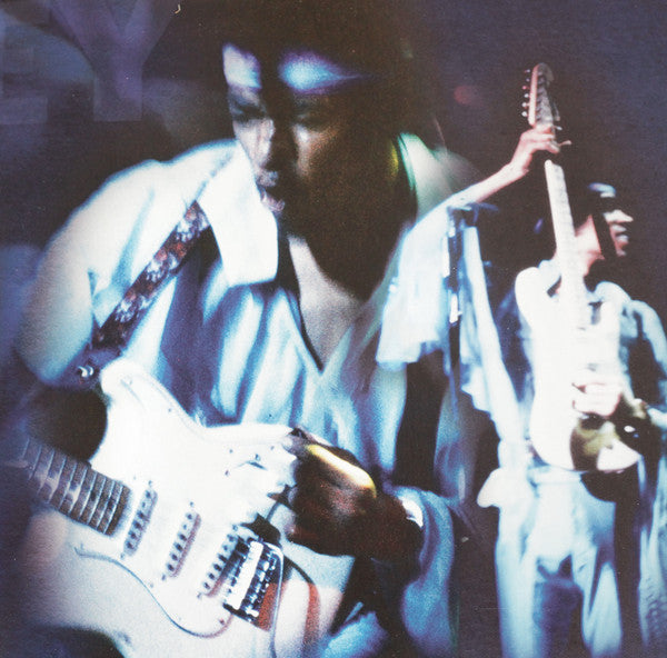 The Jimi Hendrix Experience : Live At Berkeley (2xLP, Album, 180)