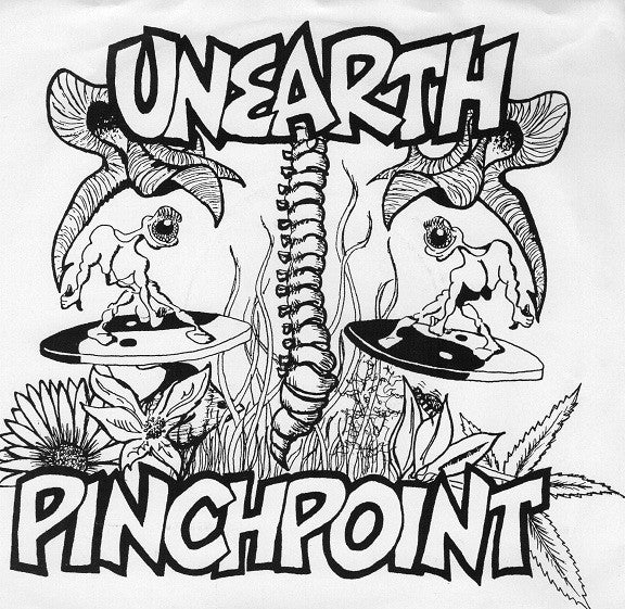Unearth (2) : Pinchpoint (7", Ltd, Num)