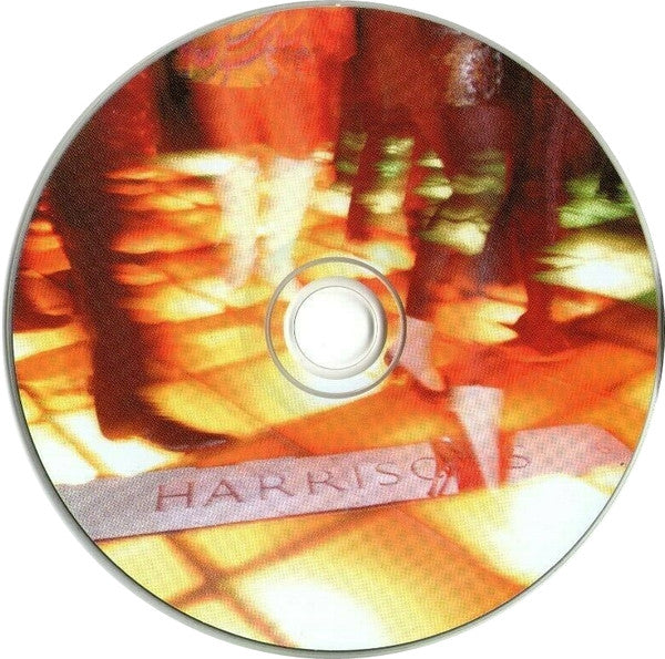 Harrisons : Monday's Arms (CD, Single)