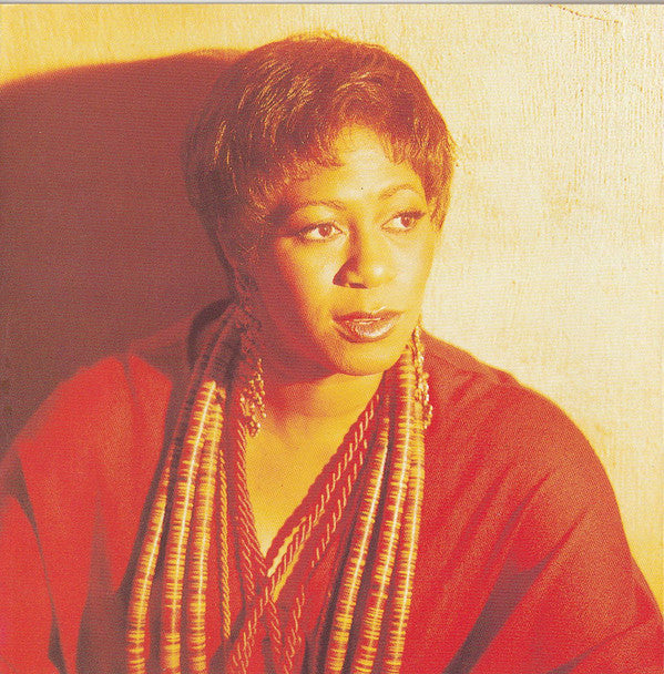 Denise Jannah : Different Colours (CD, Album)