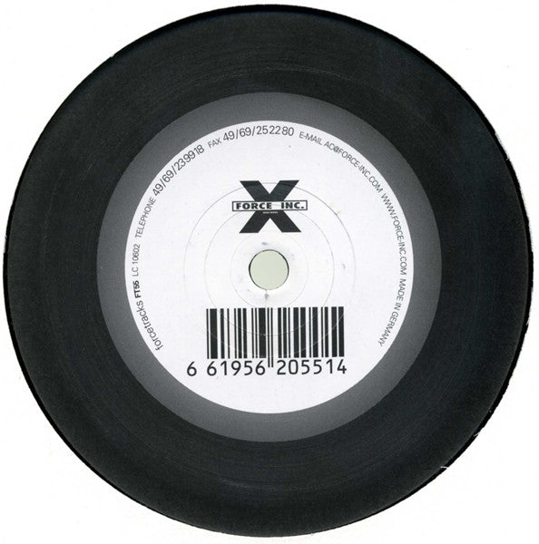 Dub Taylor & Vital : Your Soul (12")