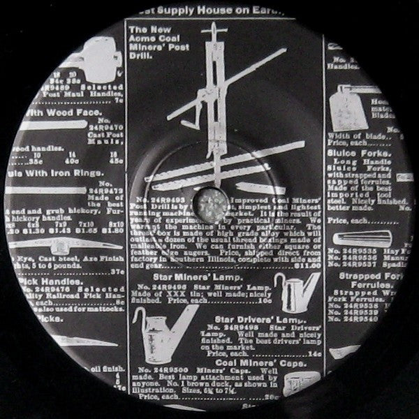 Drunk Tank : Missing / Crooked Mile (7")