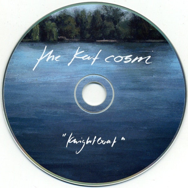 The Kat Cosm : Knightboat (CD, MiniAlbum, Enh)