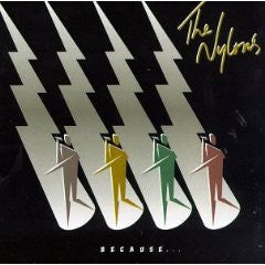 The Nylons : Because (CD, Album)