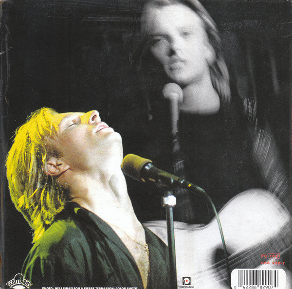 David Hallyday : Ooh La La (7", Single, Ltd, Gat)