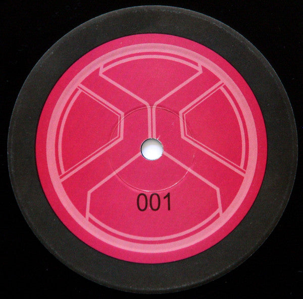 DJ Isaac : Go Insane (12")