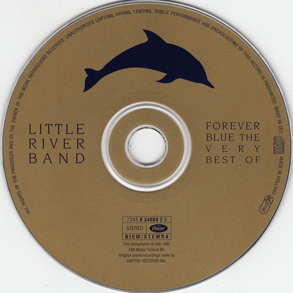 Little River Band : Forever Blue - The Very Best Of (CD, Comp)