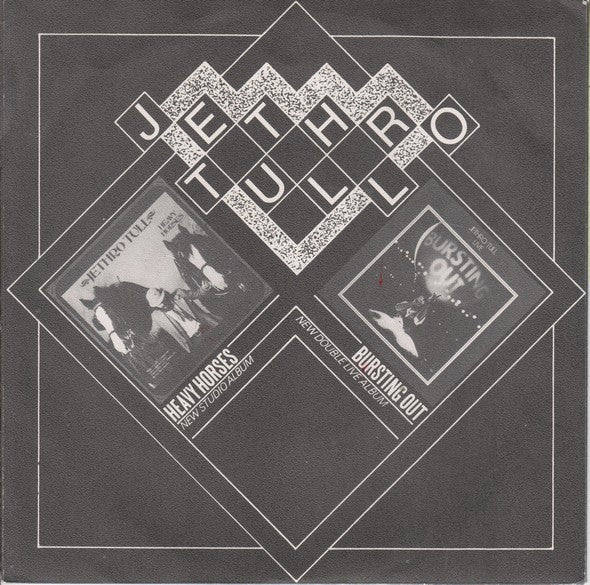 Jethro Tull : A Stitch In Time (7", Single)