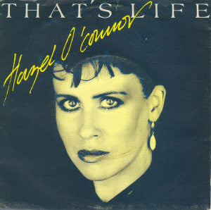 Hazel O'Connor : That's Life (7", Yel)