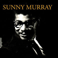 Sunny Murray : Sunny Murray (CD, Album, RE, RM)