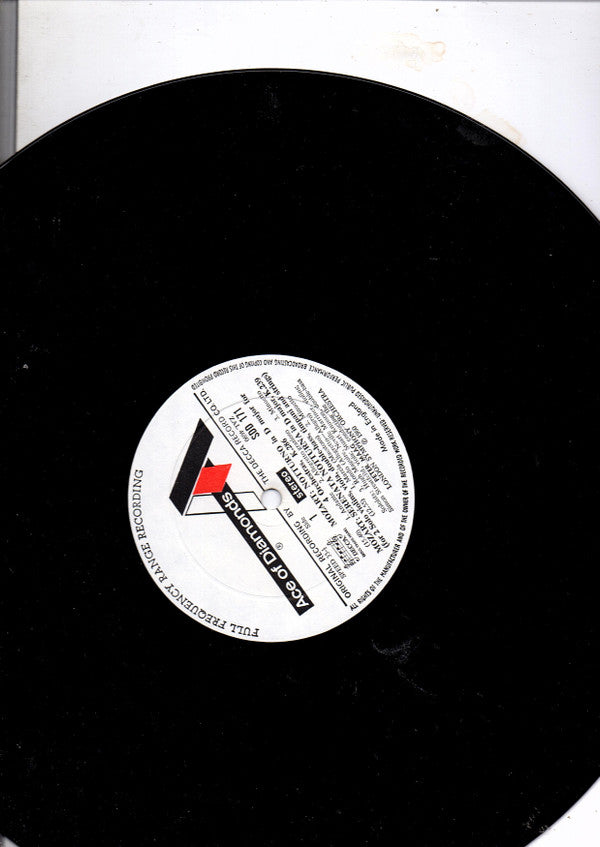 Wolfgang Amadeus Mozart, London Symphony Orchestra, Peter Maag : Notturno For 4 Orchestras, Serenata Notturna, Etc. (LP)