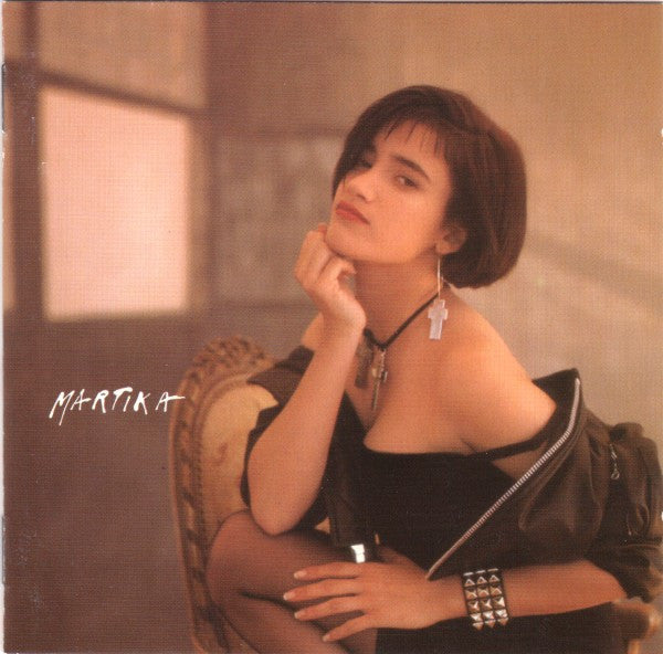 Martika : Martika (CD, Album, RE)