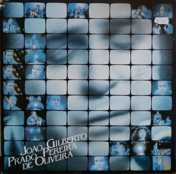 João Gilberto : João Gilberto Prado Pereira De Oliveira / Especial (LP, Album)