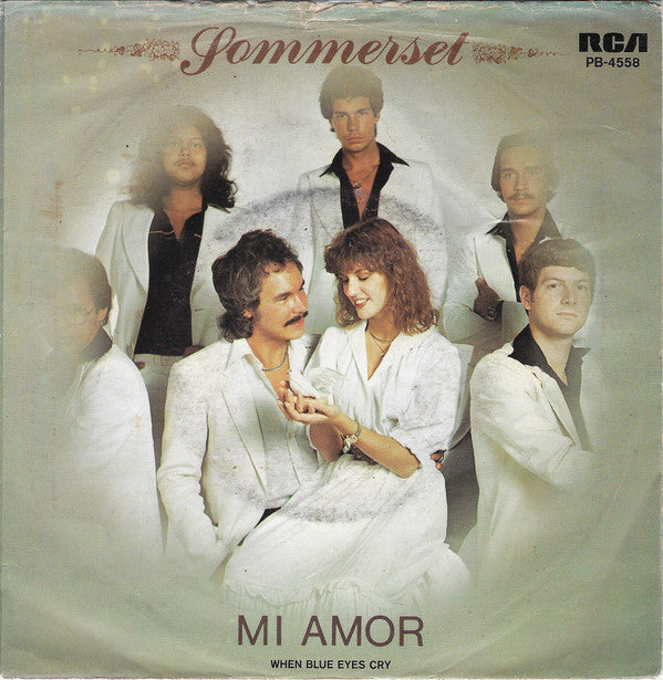Sommerset (2) : Mi Amor (7", Single)