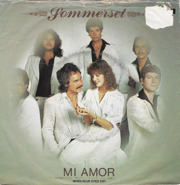Sommerset (2) : Mi Amor (7", Single)