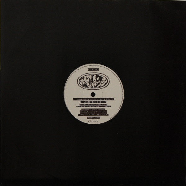 The Almighty : Jonestown Mind (12", Promo)