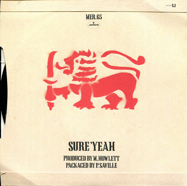 Original Mirrors : Dancing With The Rebels (7", Single)