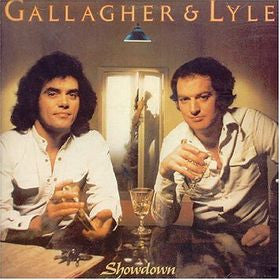 Gallagher & Lyle : Showdown (LP, Album)
