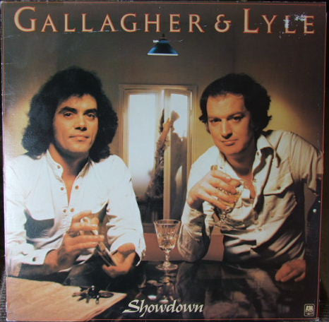 Gallagher & Lyle : Showdown (LP, Album)