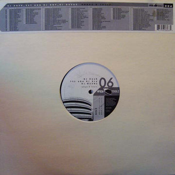 Various : Rampe D Tools (2x12")