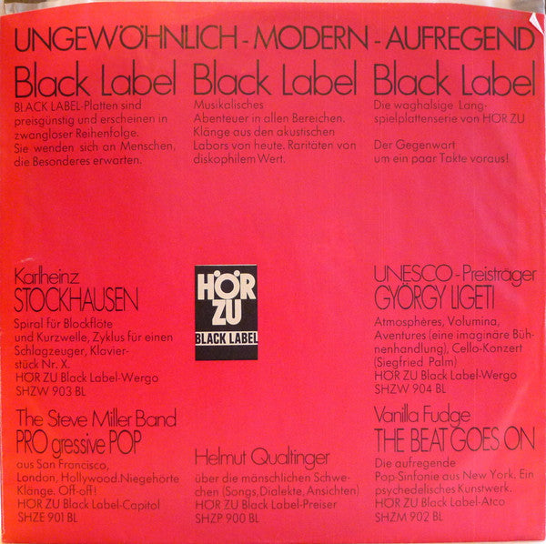 Soft Machine : The Soft Machine (LP, Comp)