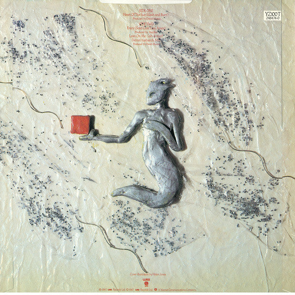 Red Box : Heart Of The Sun (12", Single)