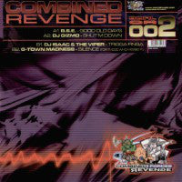 Various : Combined Revenge 002 (12", Comp)