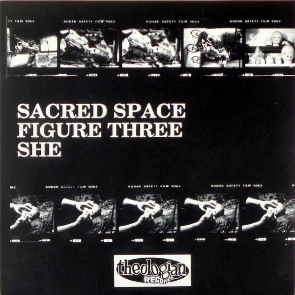 Headtrama : Sacred Space (7")