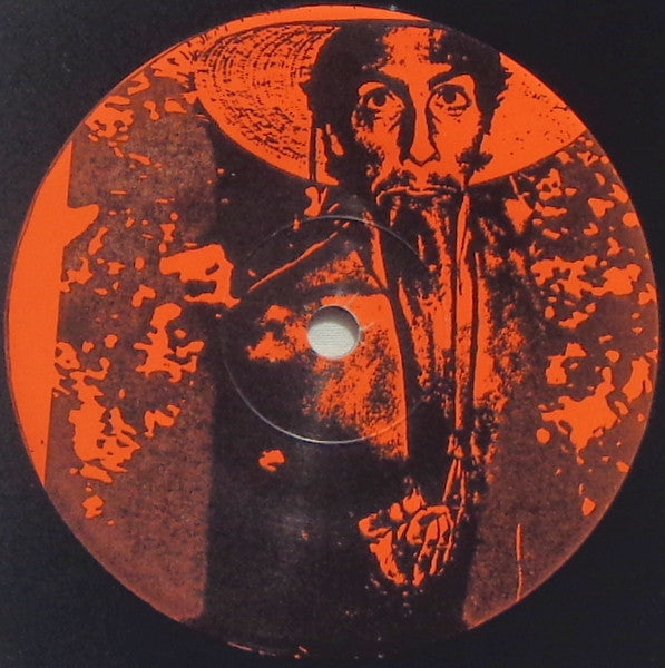 Headtrama : Sacred Space (7")