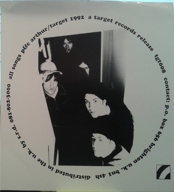 Arthur : When Being Begins / Autumn Smoke (7", Single)