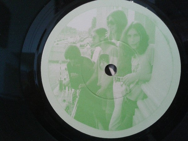 Arthur : When Being Begins / Autumn Smoke (7", Single)