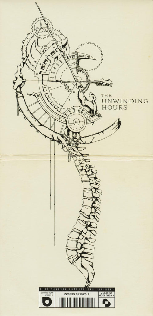 The Unwinding Hours : The Unwinding Hours (CD, Album)