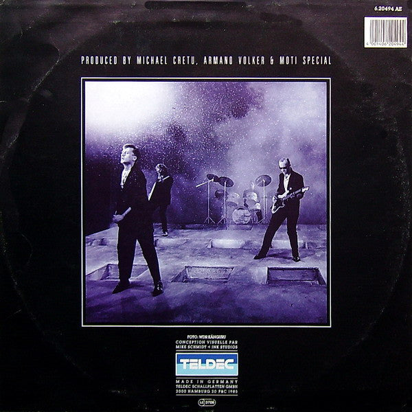 Moti Special : Stop! Girls Go Crazy (12", Maxi, Ora)