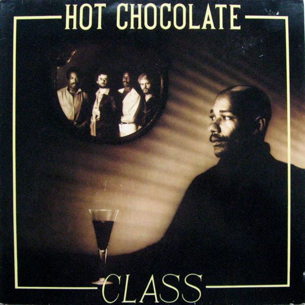 Hot Chocolate : Class (LP, Album)