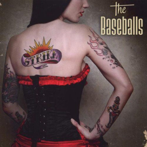 The Baseballs : Strike (CD, Album)