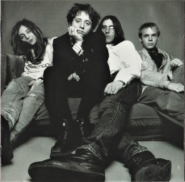 Senseless Things : Empire Of The Senseless (CD, Album)