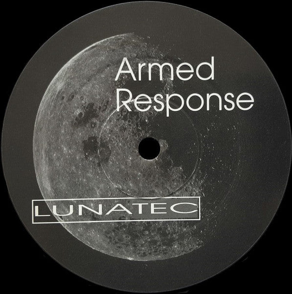 Armed Response : Go / Work (12")