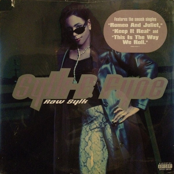 Sylk-E. Fyne* : Raw Sylk (2xLP, Album)