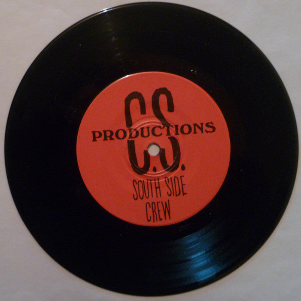 P.E.N. : American Way (7", EP)