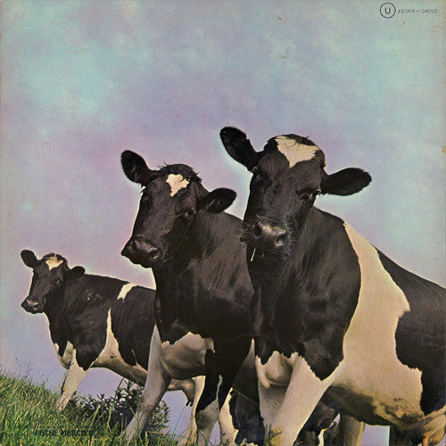 Pink Floyd : Atom Heart Mother (LP, Album, Gat)