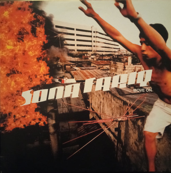 Sona Fariq : Move On (12")